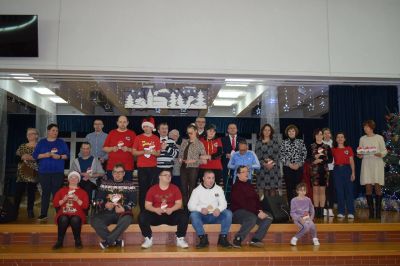 Mikołajowy Wielobój Niepełnosprawnych